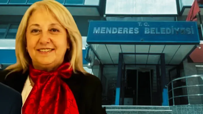 Menderes Belediyesi AK Parti'ye Geçti: Olaylı Seçimde Başkan Vekili Asuman Şen Oldu