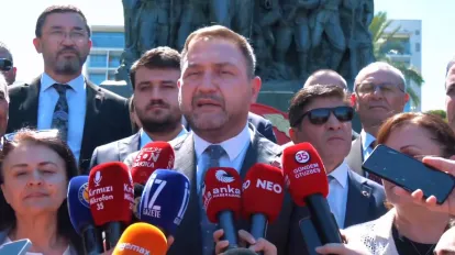CHP'li Gümrükçü: Bu tiyatroda figüran olmayacağız!