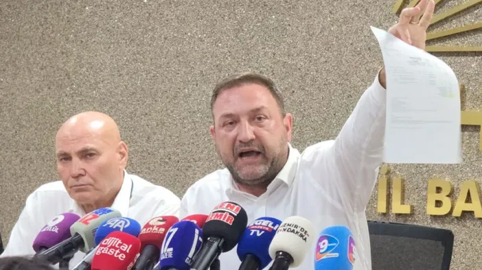 Gümrükçü'den YENİ Partili Güç'e: CHP'nin cep telefonunu cebine koyup gitti!