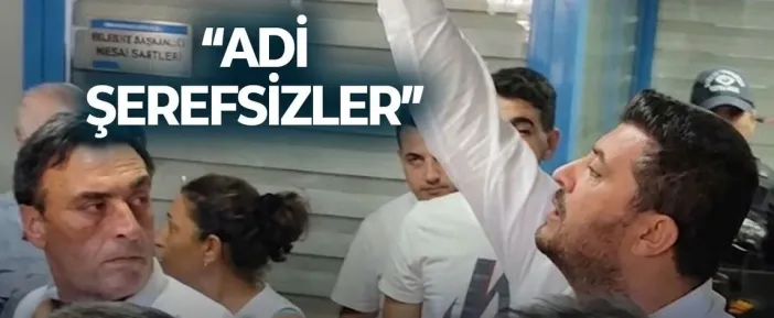 Menderes Seçiminde Şok Tepki: YENİ Parti Karabağlar İlçe Başkanı Volkan Gürboğa'dan Sert Çıkış!