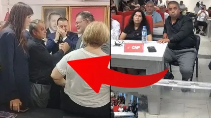 CHP’li Meclis Üyesi Harun Bila Kesin İhraç Talebiyle Disipline Sevk Edildi