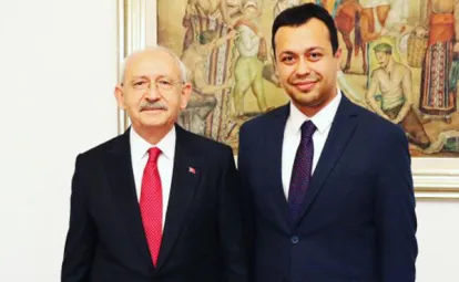 CHP Etimesgut’ta Yeni Dönem: Melih Tıraş İlçe Başkanlığı’na Atandı