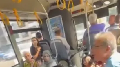İzmir'de Toplu Taşıımada "Gavur İzmir" Tartışması: ESHOT'ta Ortalık Karıştı!