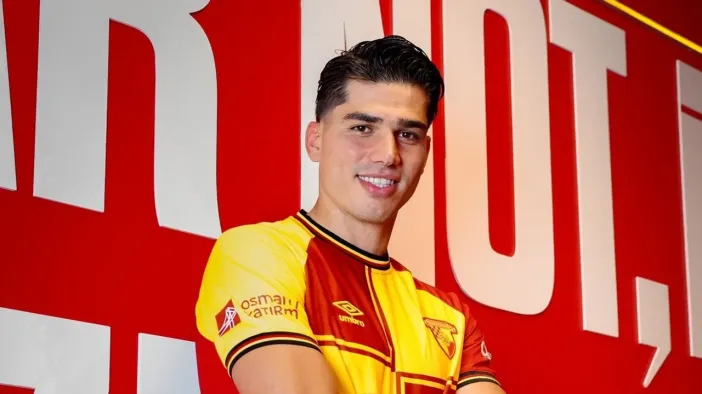Göztepe’den Hücum Hattına Takviye: Bekir Turaç Böke Kadroda!