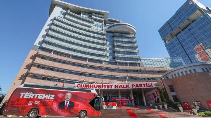 CHP’nin otobüsleri tamam!