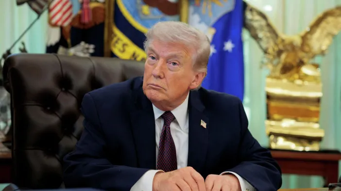 İran-ABD Masası Yeniden Devrildi: Trump'tan 'Görüşmeleri Durdurun' Talimatı