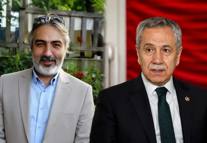Bülent Arınç'tan Erkan Mumcu'ya Sert Yanıt: "Çok Büyük Bir Yalanın İçerisinde"