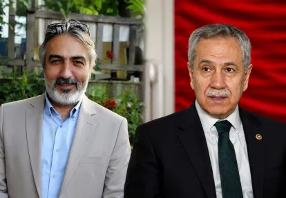 Bülent Arınç'tan Erkan Mumcu'ya Sert Yanıt: "Çok Büyük Bir Yalanın İçerisinde"