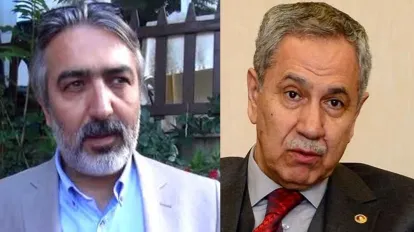 Erkan Mumcu'dan Bülent Arınç'a Sert Yanıt: 