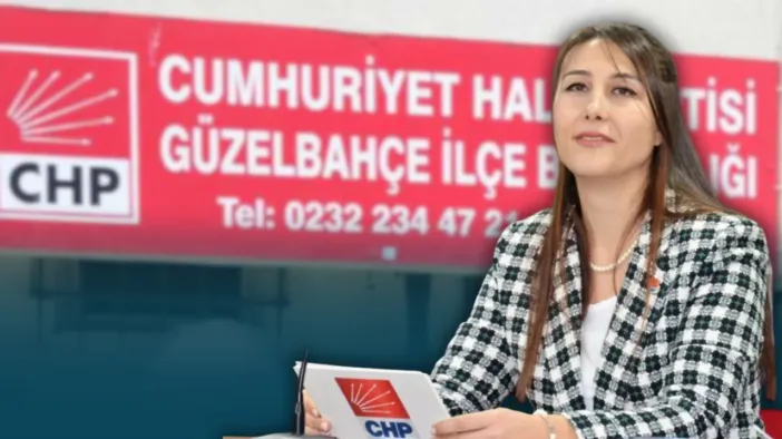 CHP Güzelbahçe’de Yönetim Kurulu Belli Oldu: Başkan Alçay’dan "Güçlü Örgüt" Mesajı