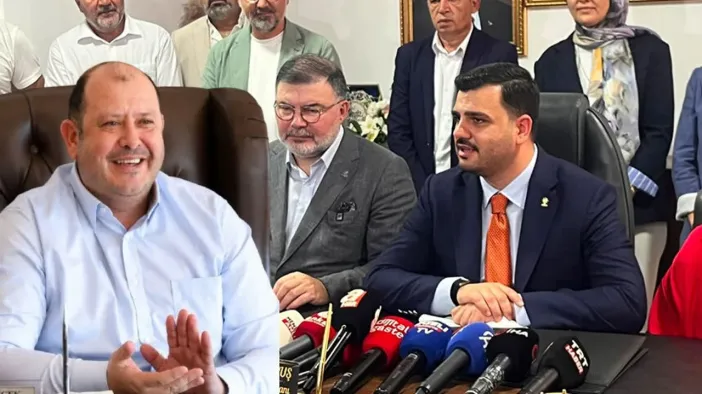 AK Partili İnan’dan Menderes Çıkışı: “İlkay Çiçek 1,5 Yıl Boyunca Partimize Geçmeye Çalıştı”