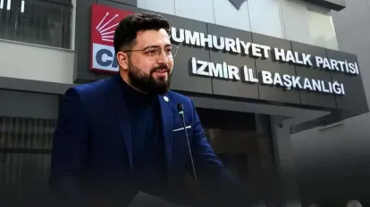 CHP İzmir İl Gençlik Kolları’nda Yeni Dönem: Hamzaali Mutlugüneş Atandı