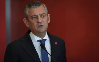 Özgür Özel hakkında 100 bin dolarlık rüşvet iddiası