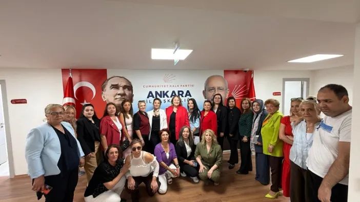 CHP'li Gülsever’den Temiz Siyaset Vurgusu: "Temiz Siyaset Güçlü Demokrasi, Güçlü Demokrasi Güçlü Cumhuriyet Demektir"