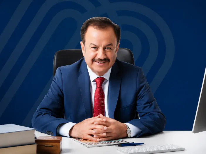 Özdemir Turgut, Haymana Belediye Başkanlığı'na adaylığını açıkladı