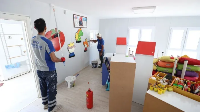 Buca Belediyesi Pırlanta Merkezleri Yeni Döneme Hazırlanıyor