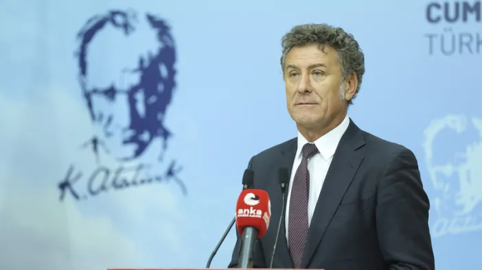 CHP'li Sarıbal: "Çiftçinin Banka Borcu 275 Kat Arttı"