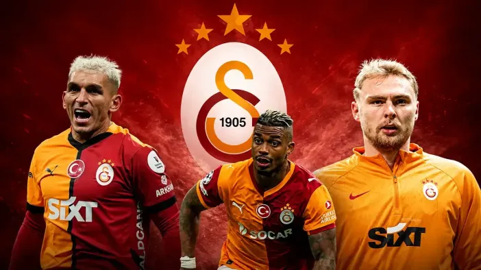 Galatasaray'da Yaprak Dökümü: 3 Yıldız İsim Ayrılık Yolunda!