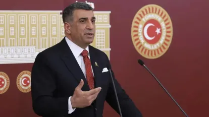 CHP'li Erol'dan Netanyahu'ya Sert Tepki: "Türkiye'ye Mesaj Verilemez"