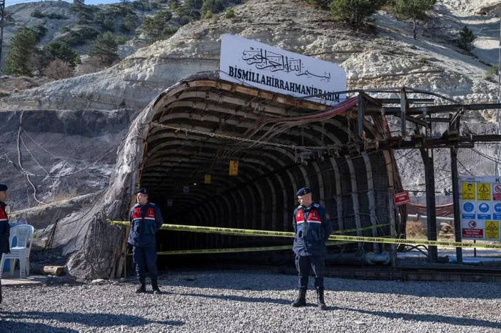 Çayırhan’daki Maden Ocağında Kaza: 1 İşçi Hayatını Kaybetti, 20 Kişi Etkilendi