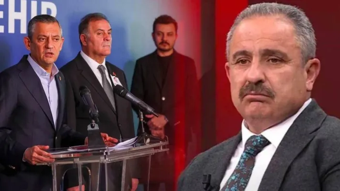 Sinan Burhan’dan Kulisleri Sallayan İddia: Özgür Özel Parti Vitrinini Yeniliyor