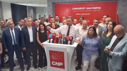Gümrükçü’den Menderes’teki İstifalara İlişkin Açıklama