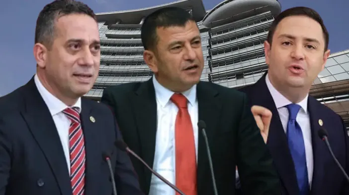 CHP YDK'de Disipline Sevk Edilen 9 Milletvekili Kararı 18 Eylül’e Ertelendi