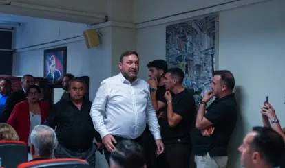 Utku Gümrükçü Menderes Seçiminin Perde Arkasını Anlattı: "Adayımıza Yumruk Atıldı"