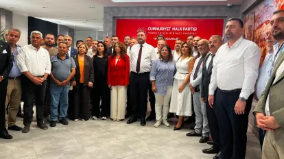 CHP İzmir İlçe Başkanlarından Çiğli Saldırısına Ortak Tepki: 