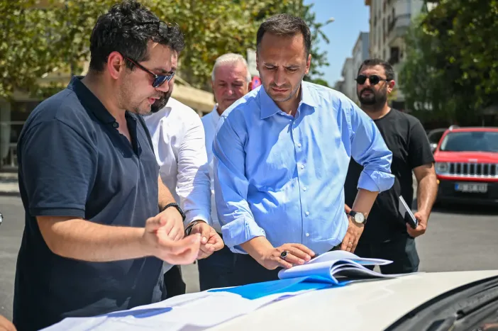 Bornova’da Büyük Dönüşüm: 400 Araçlık Kapalı Otopark Geliyor