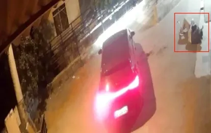 İzmir'de Kan Donduran Olay: Önce Boğdu, Sonra Başında Bekledi