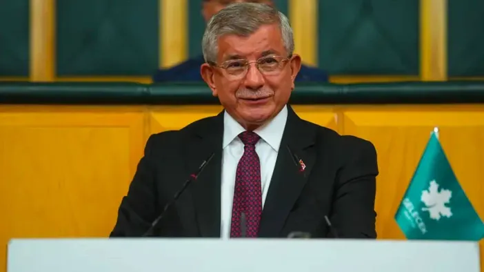 Gelecek Partisi Resmen Feshedildi: Ahmet Davutoğlu ve Parti Yönetiminden Veda Açıklaması