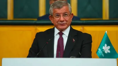 Gelecek Partisi Resmen Feshedildi: Ahmet Davutoğlu ve Parti Yönetiminden Veda Açıklaması