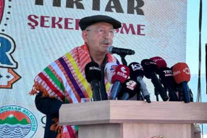 Kılıçdaroğlu Mersin'de: "Verin İktidarı, Göreceksiniz Hizmet Nasıl Olur"