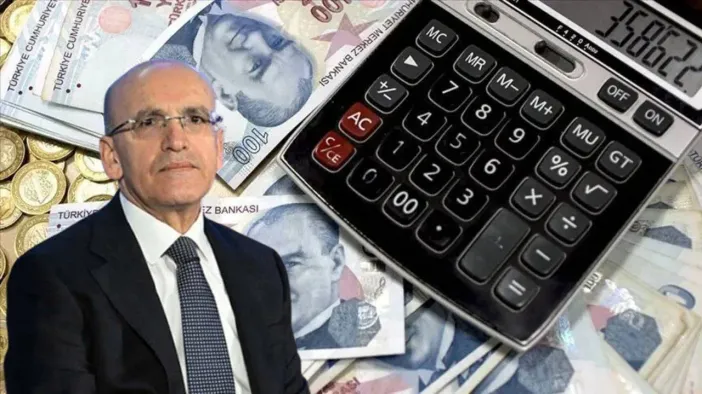 Mehmet Şimşek'ten Vergi Açıklaması: Matrah Farkı Yüzde 57 Artış Gösterdi