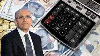 Mehmet Şimşek'ten Vergi Açıklaması: Matrah Farkı Yüzde 57 Artış Gösterdi