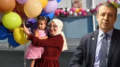 CHP’li Türeli’den Zümra Bebek Mesajı: "Bu Sevinçli Haberin Ardında Acı Bir Gerçek Var"