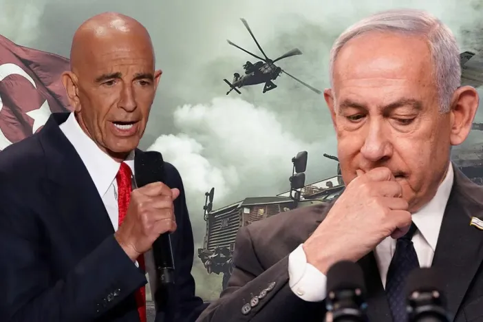 Tom Barrack’tan İsrail’e Yanlış İstihbarat Tepkisi: "Türk Ordusu Güçlü, Cesur ve Donanımlı"