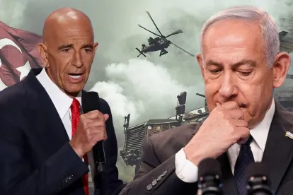 Tom Barrack’tan İsrail’e Yanlış İstihbarat Tepkisi: "Türk Ordusu Güçlü, Cesur ve Donanımlı"