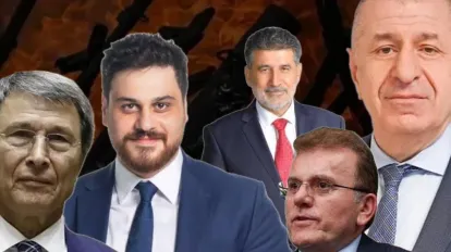Ankara’da Milliyetçi İttifak Zirvesi: 5 Parti Bir Arada