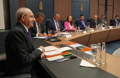 CHP 81 İl Başkanıyla Ankara’da Toplanıyor
