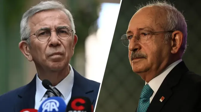 Kılıçdaroğlu'na Yakın İsimden Adaylık Çıkışı: "Muhalefetin Ortak Adayı Mansur Yavaş Olmalı"