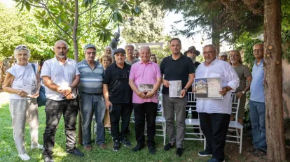 Homeros’un Bornova’daki İzleri Dünyaya Anlatılıyor