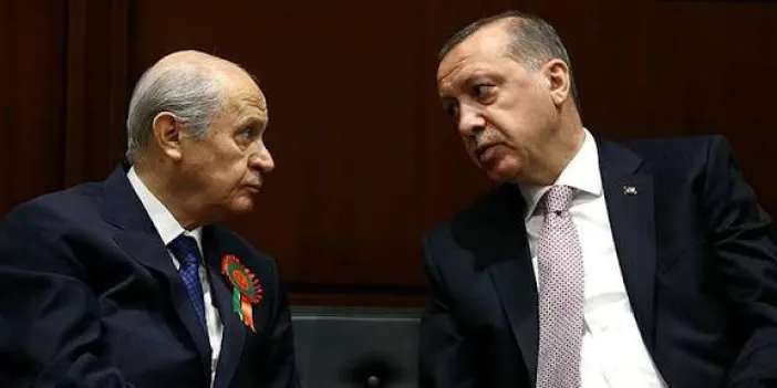 Bahçeli'nin Çağrısının Ardından AK Parti Seçim Sistemi İçin Harekete Geçti