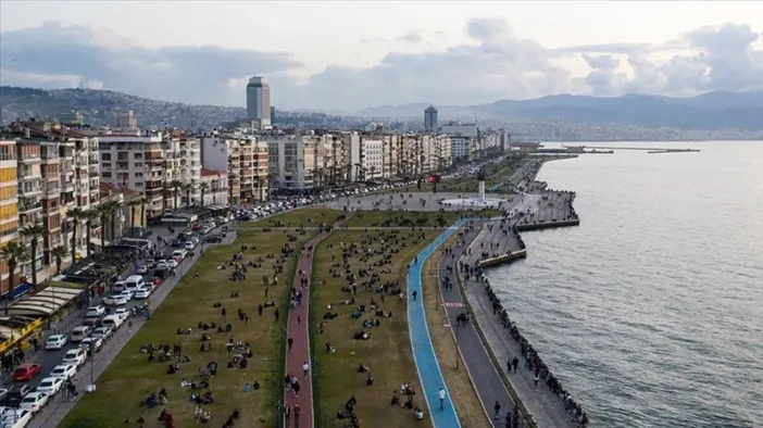 İzmir’de Nüfusun Adresi Değişiyor: Merkezden Çepere Kayış
