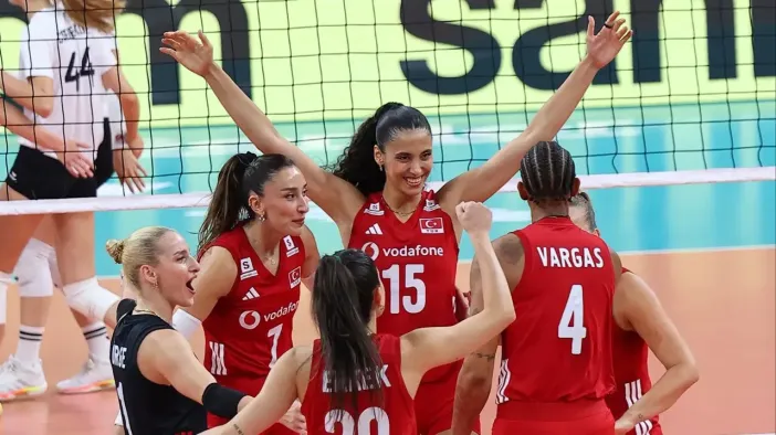 Filenin Sultanları'ndan Avrupa Şampiyonası'nda 3'te 3!