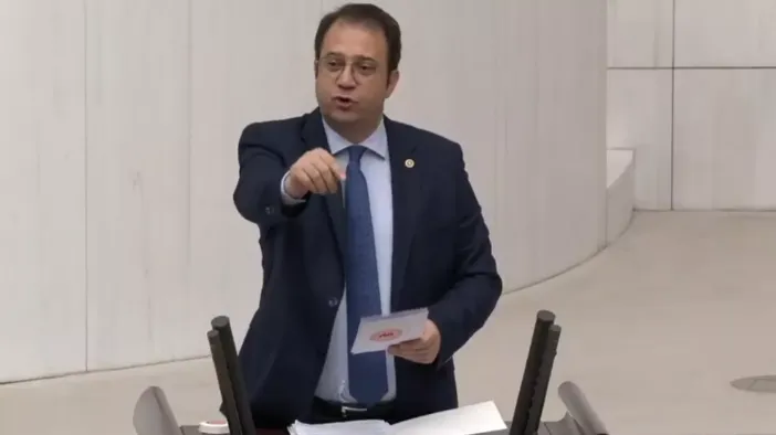 CHP Kars Milletvekili İnan Akgün Alp’ten Okul Kontenjanlarına Tepki: "Kars'a Haksızlık Yapıldı"