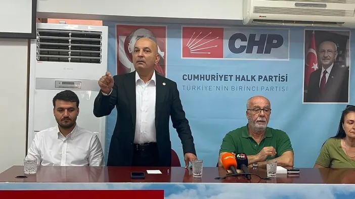 CHP’li Mahir Polat’tan Parti İçi Tartışmalara Sert Eleştiriler: "Hizip Yapılanması Oluşturuldu"