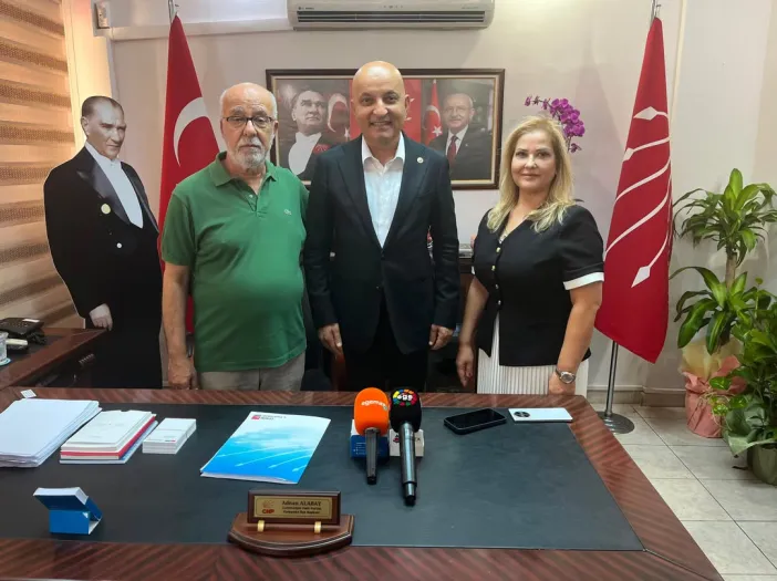 CHP’li Mahir Polat’tan Parti İçi Eleştiri: "Hepsinin Sonradan Zoomcu Olduğu Ortaya Çıktı"