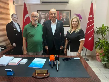 CHP’li Mahir Polat’tan Parti İçi Eleştiri: 